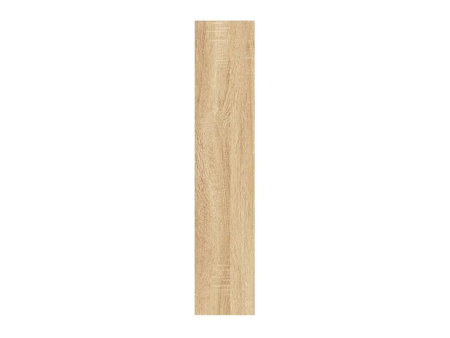 Prateleira| Estante de parede 90x16x78 cm contraplacado carvalho sonoma PT973340 Castanho