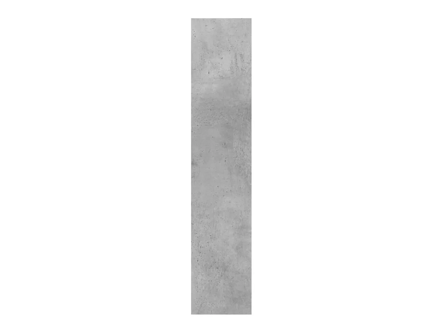 Clearance Estante de parede 90x16x78 cm contraplacado cimento PT885586 Cinzento