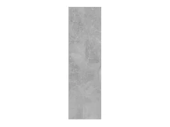 Best Estante de parede 75x16x55 cm contraplacado cimento PT813189 Cinzento