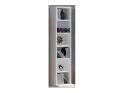 Móvel De Arrumação|VCM Estante Elementa Branco A. 92 x L. 21 x P. 20 cm Multicor