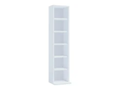 Móvel De Arrumação|VCM Estante Elementa Branco A. 92 x L. 21 x P. 20 cm Multicor