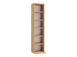 VCM Estante Elementa Livro A. 92 x L. 21 x P. 20 cm^ Móvel De Arrumação
