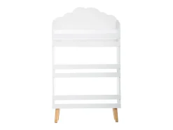 Discount Atmosphera Estante em MDF 100x58x18cm Branco