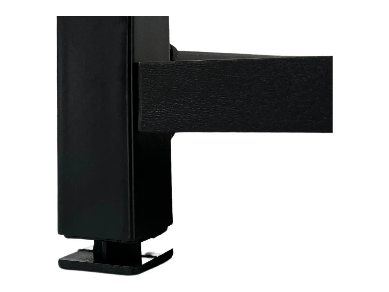 Prateleira|Akord Estante estilo loft com prateleiras de madeira 40 cm Preto, Carvalho Sonoma 40x32x192 cm Preto / Natural claro