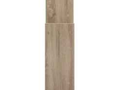 New VS Venta-stock Estante Feroe 3 espaços em Carvalho Castanho
