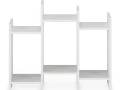 Best VS Venta-stock Estante Feroe 3 espaços em Branco