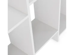 Best VS Venta-stock Estante Feroe 3 espaços em Branco