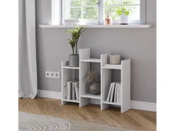 Best VS Venta-stock Estante Feroe 3 espaços em Branco