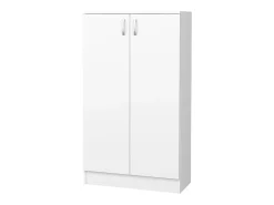 Estante haaus Flint, 2 portas, , 70 x 32 x 122 cm^ Consola