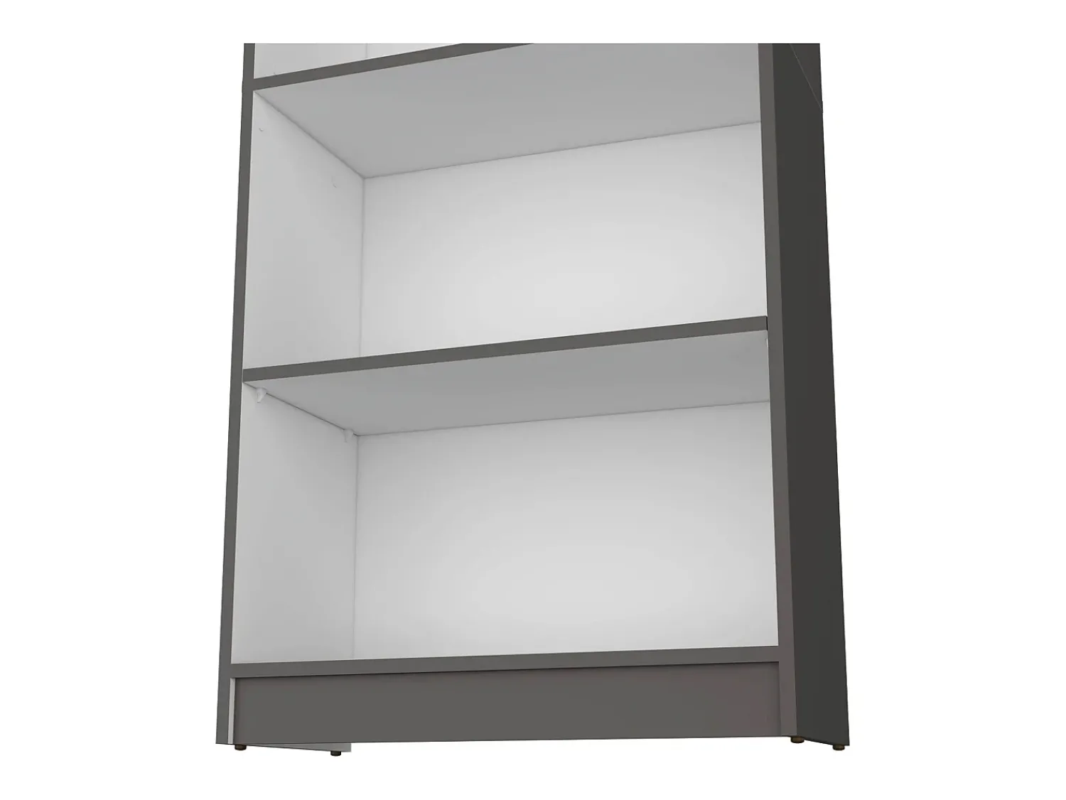 Prateleira*TuHome Estante Home em melamina com 5 prateleiras , 180.59 cm X 62.73 cm X 29.71 cm , Multicolorido Multicor