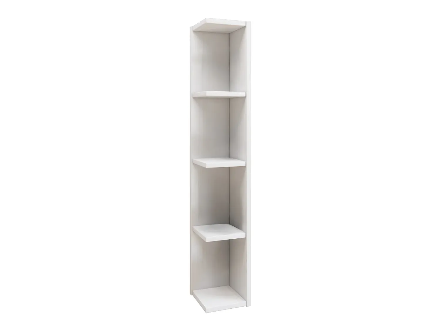 Best VCM Estante Honsa Branco A. 97 x L. 15 x P. 17 cm Multicor