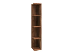 VCM Estante Honsa Nozes A. 97 x L. 15 x P. 17 cm^ Prateleira