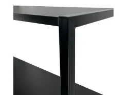Akord Estante Industrial Loft 6 Prateleiras 50x192 cm^ Prateleira