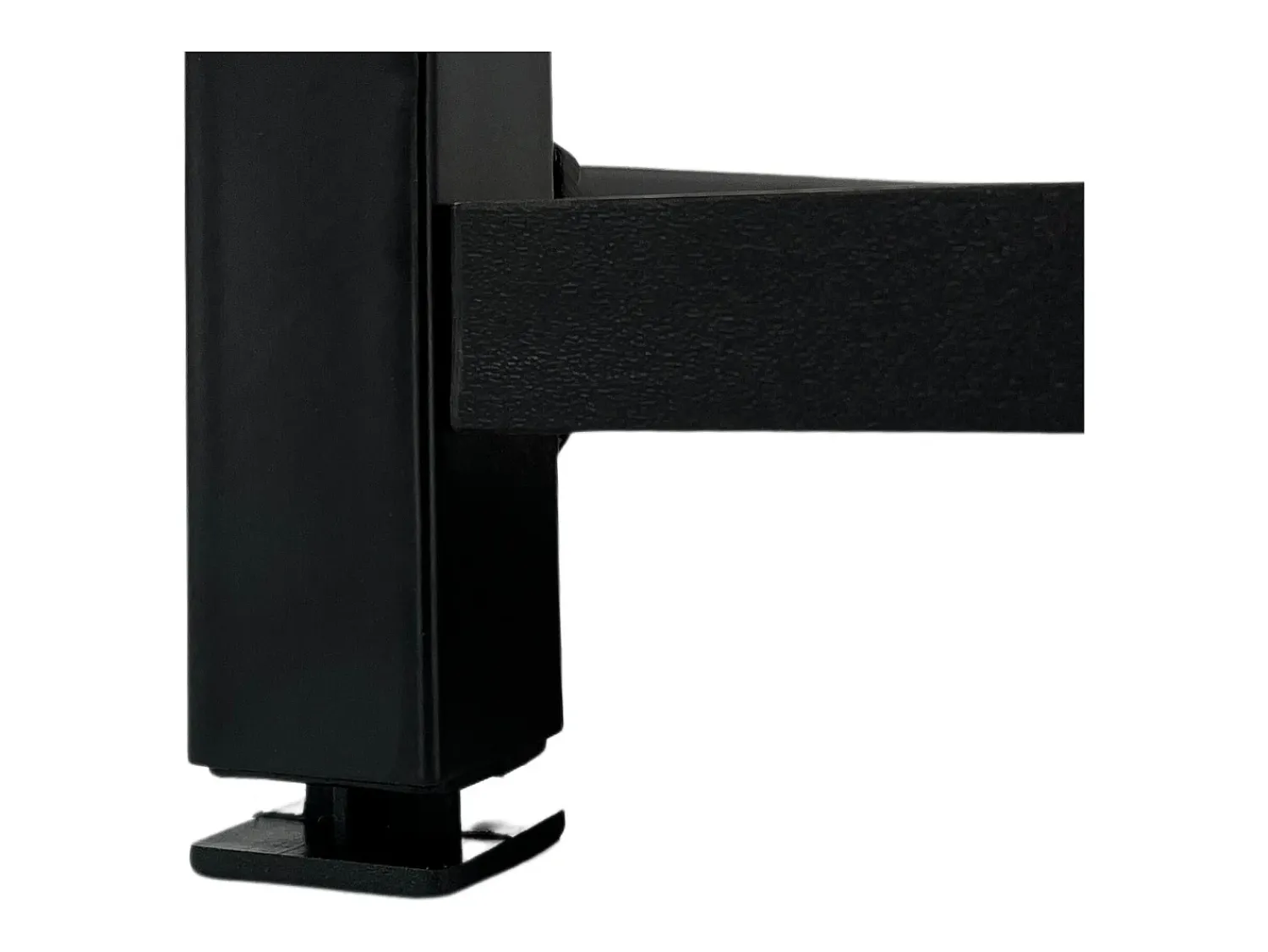 Akord Estante Industrial Loft Preta/Carvalho Artisan 40 cm^ Prateleira