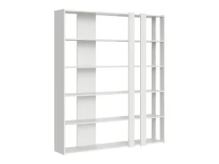Best ITAMOBY Estante Kato C cinza branca Branco
