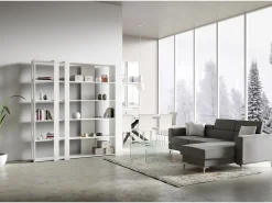 Best ITAMOBY Estante Kato C cinza branca Branco