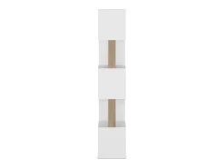 Outlet VS Venta-stock Estante Maldivas 5 espaços em /Carvalho Branco