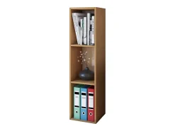 VCM Estante Mendas Livro A. 107 x L. 34 x P. 30 cm^ Prateleira