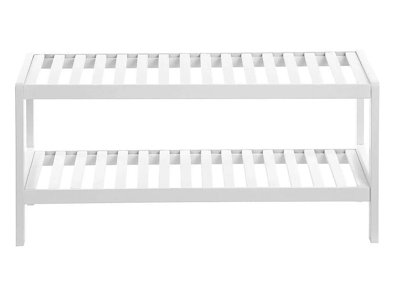 Online Estante para sapatos 70x26x33 cm Branco