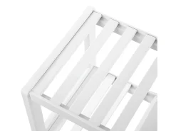 Online Estante para sapatos 70x26x33 cm Branco