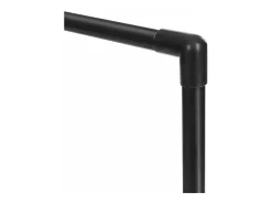 Móvel De Arrumação|Sapateira| Estante para Sapatos 45x30x106 cm Preto