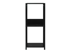 Best Estante pequena e simples derivados de madeira PT165232 Preto