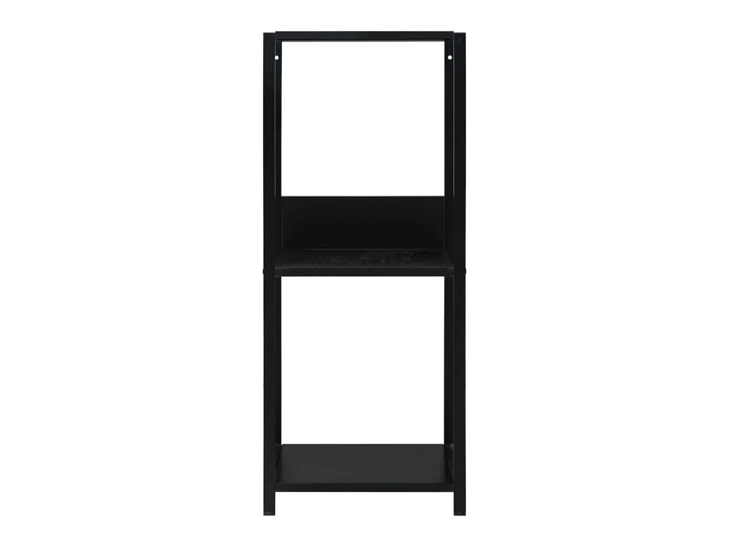 Best Estante pequena e simples derivados de madeira PT165232 Preto