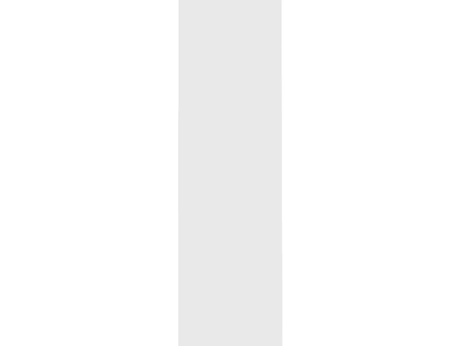 Biblioteca| Estante 97,5x29,5x100 cm contraplacado PT795532 Branco