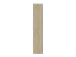 Estante 40x35x180 cm contraplacado cor carvalho sonoma PT168025^ Biblioteca