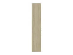 Best Estante 40x35x180 cm contraplacado cor carvalho sonoma PT507511 Castanho