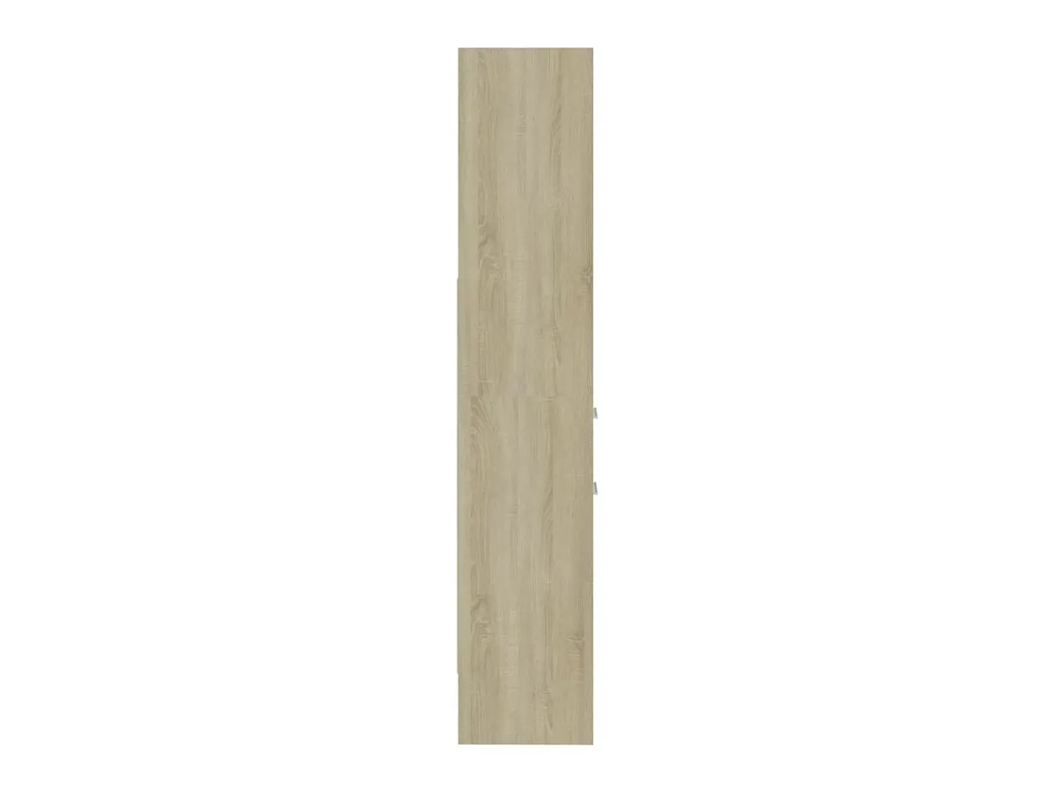 Best Estante 40x35x180 cm contraplacado cor carvalho sonoma PT507511 Castanho