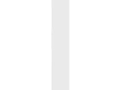 Biblioteca* Estante 60x35x180 cm contraplacado PT362288 Branco