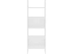 Biblioteca* Estante 60x35x180 cm contraplacado PT362288 Branco
