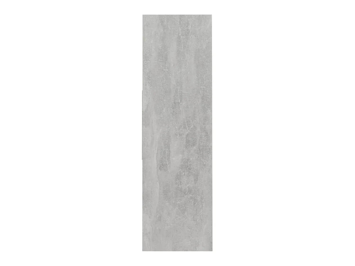 Biblioteca* Estante 97,5x29,5x100 cm contraplacado cimento PT947135 Cinzento