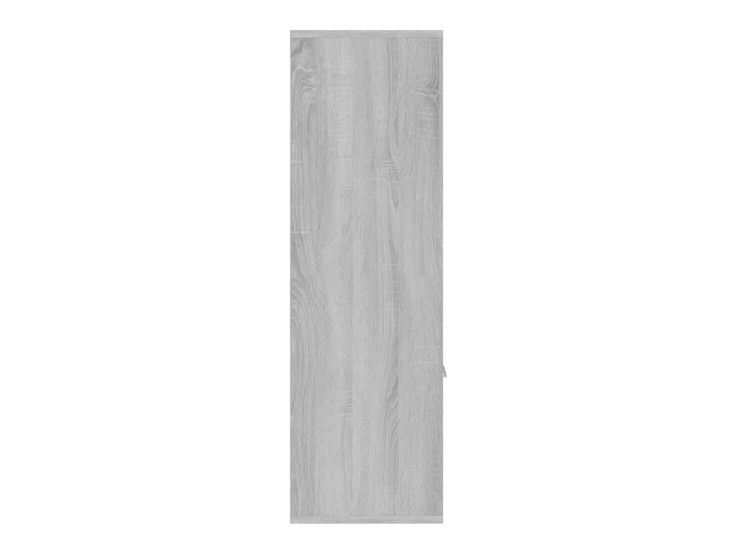 Clearance vidaxl Estante 98x30x98 cm cor sonoma Cinzento