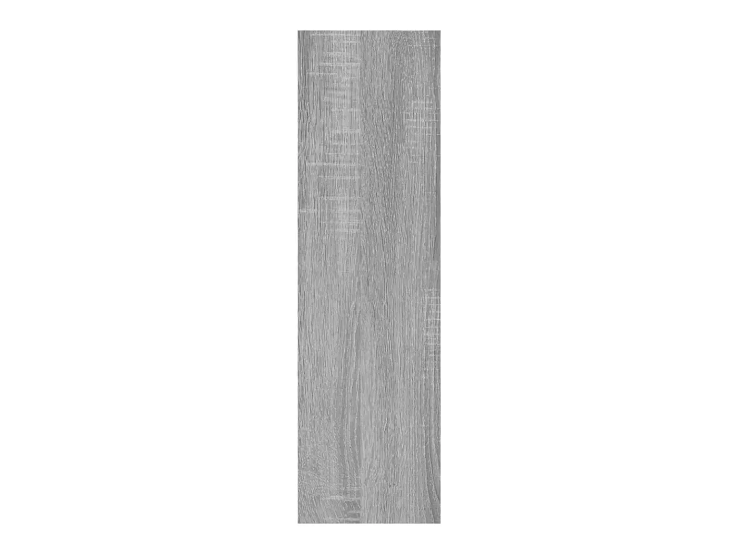 vidaxl Estante 75x16x55 cm derivados de madeira sonoma^ Prateleira
