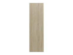 Vitrina*vidaxl Estante 97,5x29,5x100 cm derivados de madeira carvalho sonoma Castanho