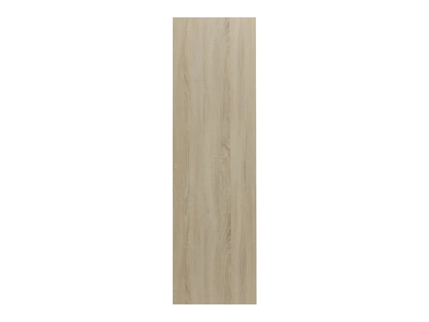 Vitrina*vidaxl Estante 97,5x29,5x100 cm derivados de madeira carvalho sonoma Castanho