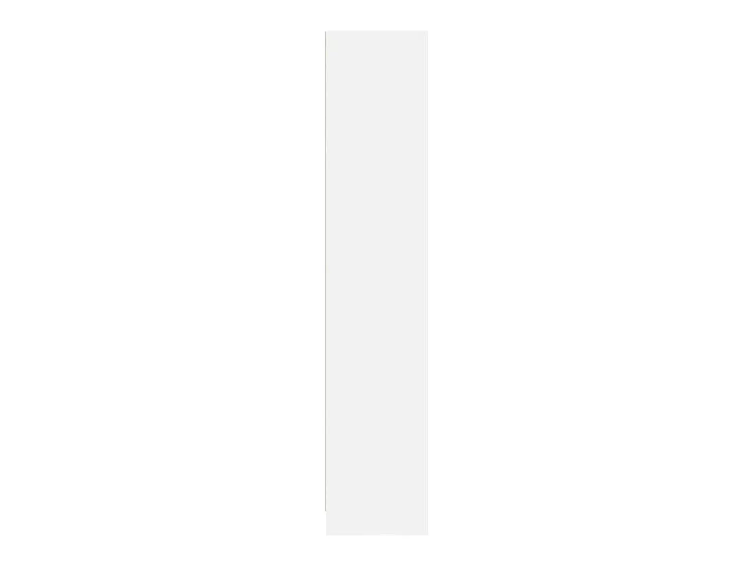 Biblioteca| Estante 57x28,5x107,5 cm derivados de madeira PT531511 Branco