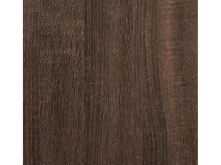 Discount vidaxl Estante 33,5x33x107,5 cm derivados de madeira carvalho Castanho