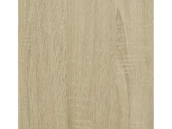 Best vidaxl Estante 60x30x114 cm derivados de madeira carvalho sonoma Castanho
