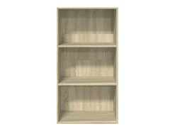 Best vidaxl Estante 60x30x114 cm derivados de madeira carvalho sonoma Castanho