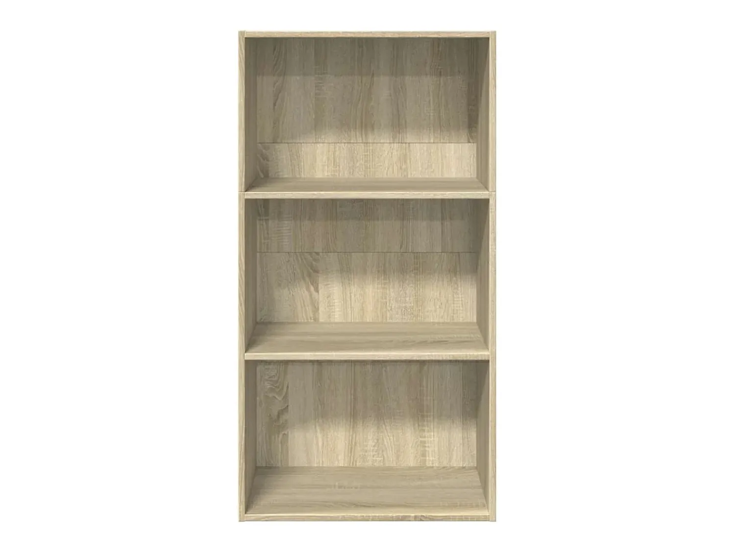 Best vidaxl Estante 60x30x114 cm derivados de madeira carvalho sonoma Castanho