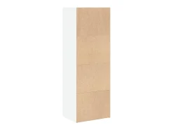 Sale vidaxl Estante 40x30x114 cm derivados de madeira Branco