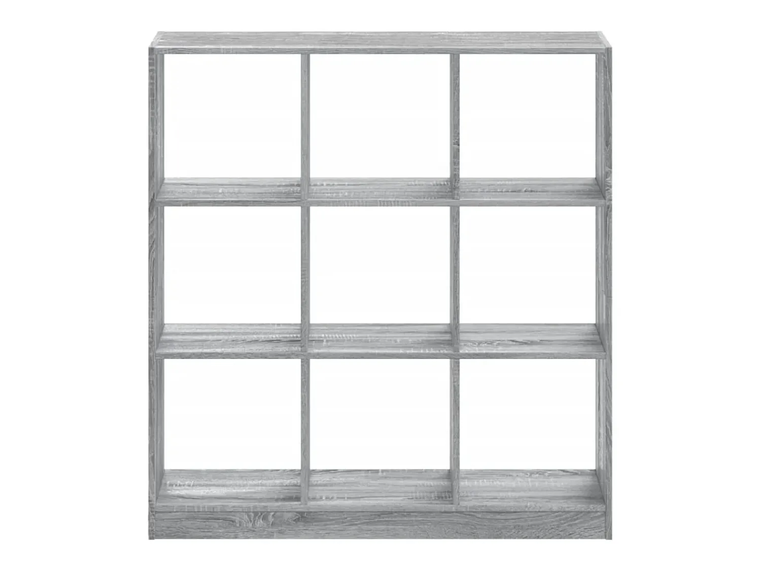 Estante 102x32x108 cm derivados de madeira sonoma PT659858^ Biblioteca