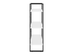 Sale vidaxl Estante 80x30x105 cm derivados de madeira Branco