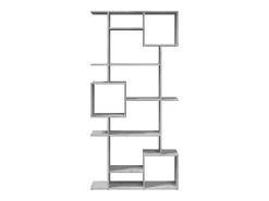 Hot vidaxl Estante 92x29x188 cm derivados de madeira cimento Cinzento