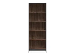 Biblioteca|vidaxl Estante 60x35x170,5 cm derivados de madeira carvalho Castanho
