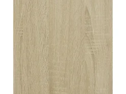 Sale vidaxl Estante 102x30x141,5 cm derivados de madeira carvalho sonoma Castanho