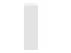 Biblioteca| Estante 102x32x102 cm derivados de madeira PT677994 Branco